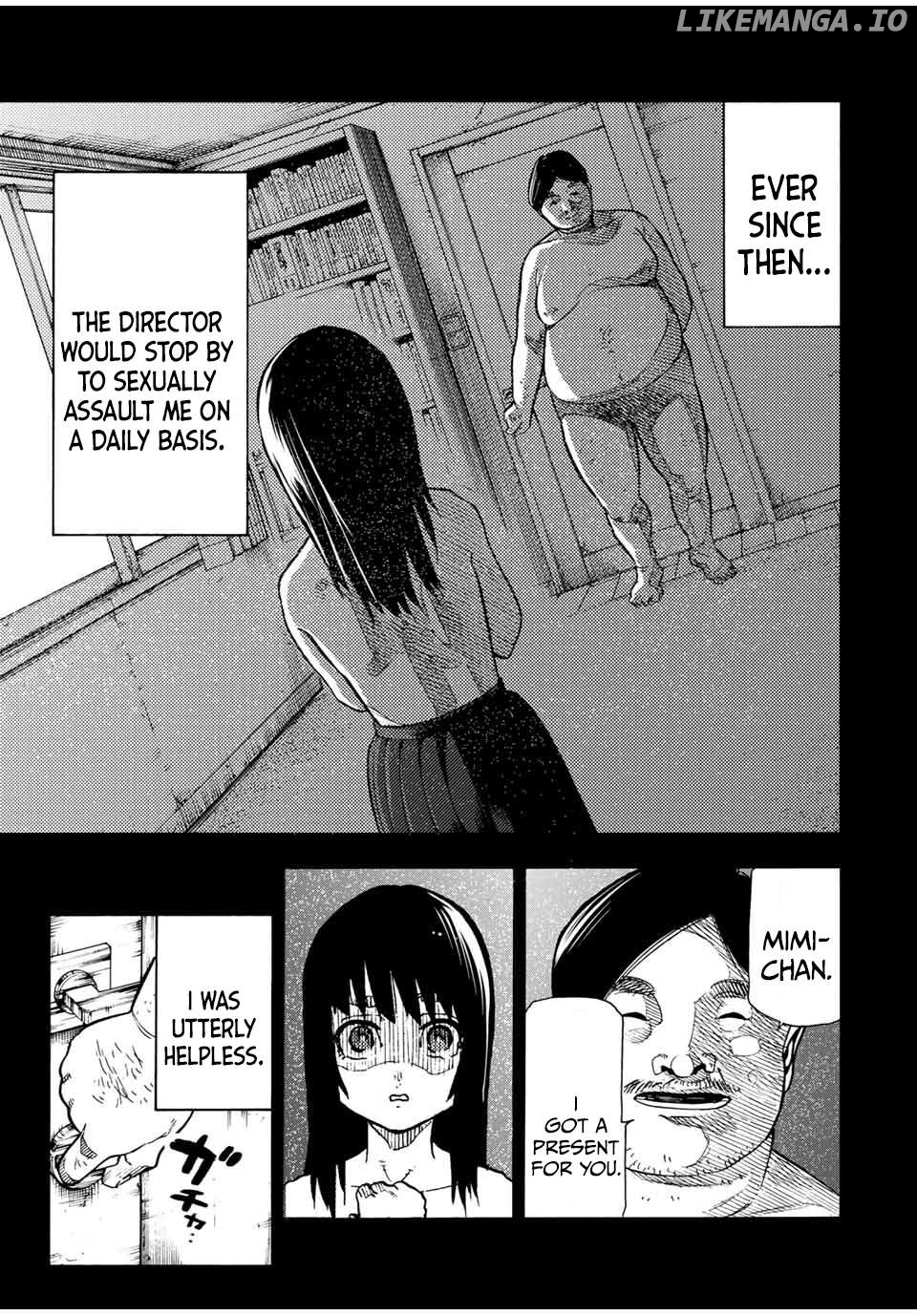 Juujika No Rokunin Chapter 204 image 07